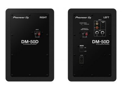 Pioneer - DM-50D (пара)