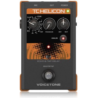 TC Helicon - VoiceTone E1