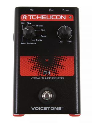 TC Helicon - VoiceTone R1