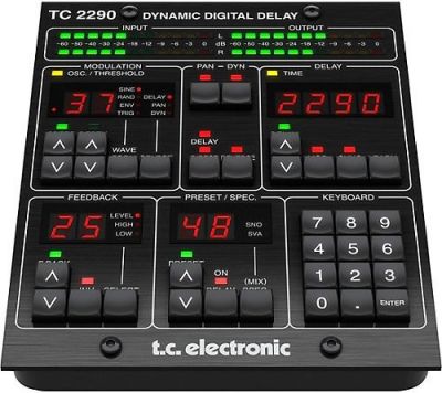tc electronic - TC2290-DT