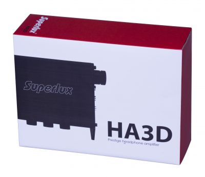 Superlux - HA3D