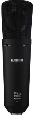 Warm Audio - WA-87 R2 (чёрный)