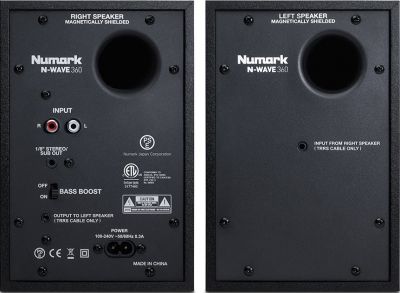 Numark - N-Wave 360 (пара)