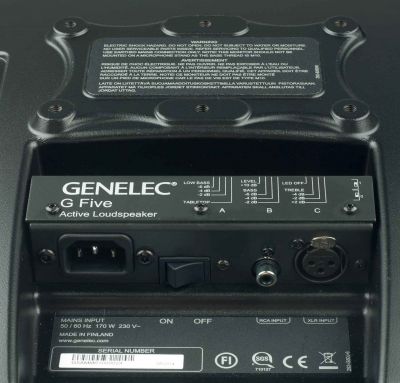 Genelec - G Five AMM