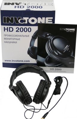 Invotone - HD2000