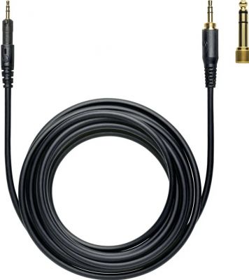 Audio-Technica - ATH-M50X (фиолетово-черный)