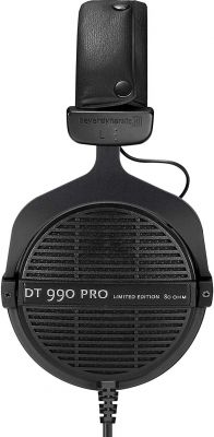 Beyerdynamic - DT 990 Pro (80 Ом, чёрные)