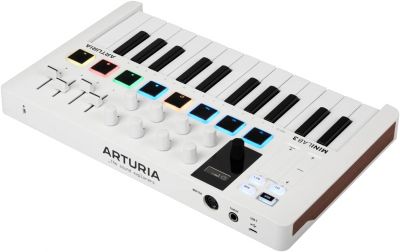 Arturia - MiniLab 3 (белый)