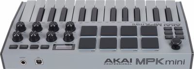 AKAI - MPK mini mk3 (cерая)