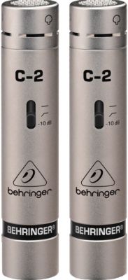 Behringer - C-2 (стереопара)