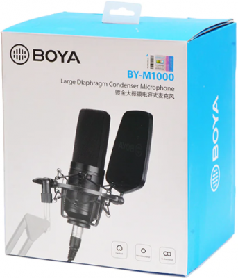 Boya - BY-M1000