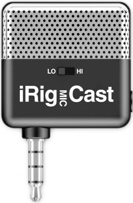 IK Multimedia - iRig Mic Cast