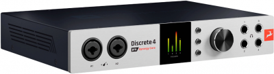 Antelope - Audio Discrete 4 Pro Synergy Core