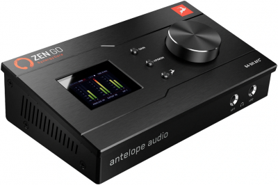 Antelope - Audio Zen Go Synergy Core Thunderbolt