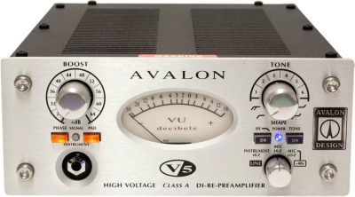 Avalon Design - V5
