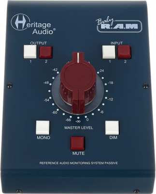 Heritage Audio - Baby RAM