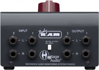 Heritage Audio - Baby RAM