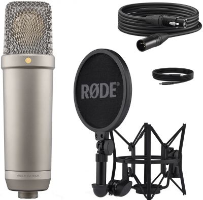 Rode - NT1 5th Generation Silver