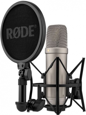 Rode - NT1 5th Generation Silver