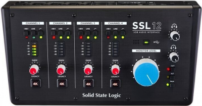 Solid State Logic - SSL12