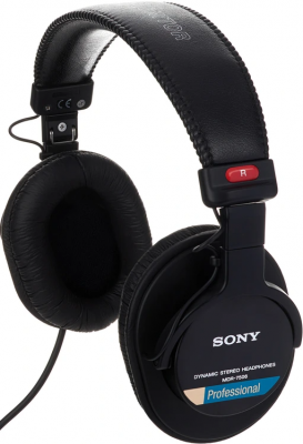 Sony - MDR-7506