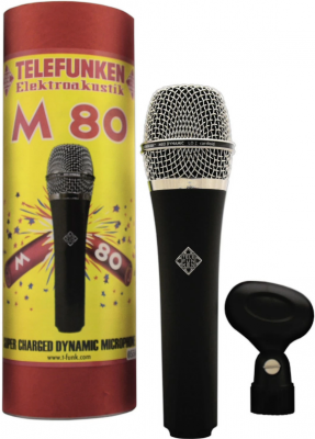 Telefunken - M80
