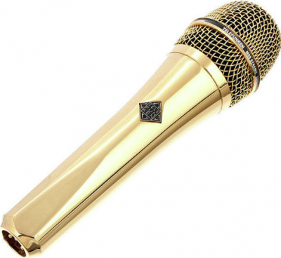 Telefunken - M80 золотой