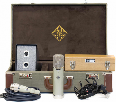 Telefunken - ELA M 251E
