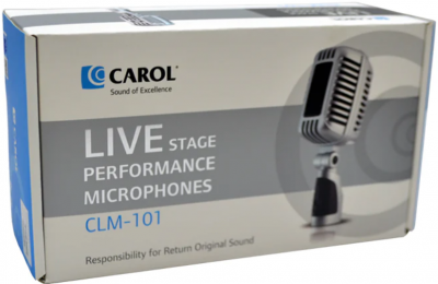 Carol - CLM-101