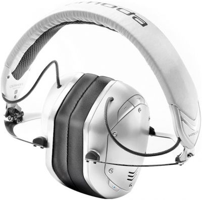 V-Moda - Crossfade 2 Wireless Codex Edition Matte White