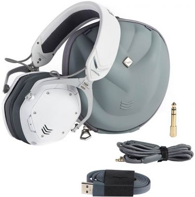 V-Moda - Crossfade 2 Wireless Codex Edition Matte White