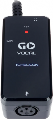TC Helicon - GO VOCAL