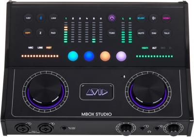 Avid - MBOX Studio