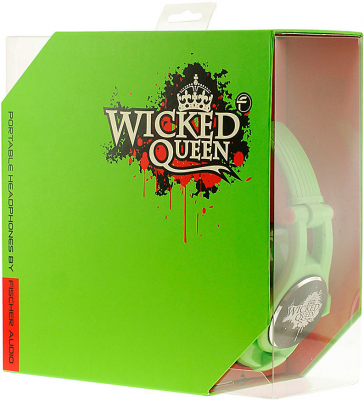 Fischer Audio - Wicked-Queen-Green
