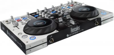 Hercules - DJ Console 4-Mx