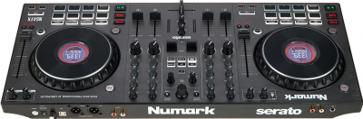 Numark -  NS4FX