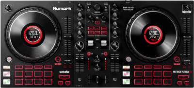 Numark - MixTrack Platinum FX
