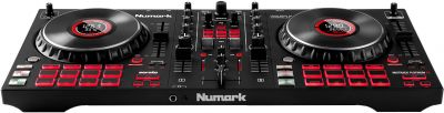 Numark - MixTrack Platinum FX