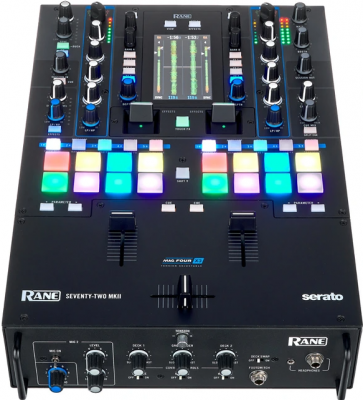 Rane - Seventy Two MKII