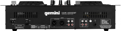 Gemini - CDM-4000BT
