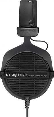 Beyerdynamic - DT 990 PRO (черные) + индивидуальная коррекция