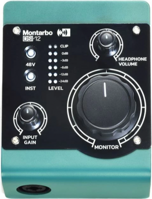 Montarbo - DSI-12