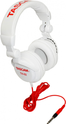Tascam - TH-02 (белый)