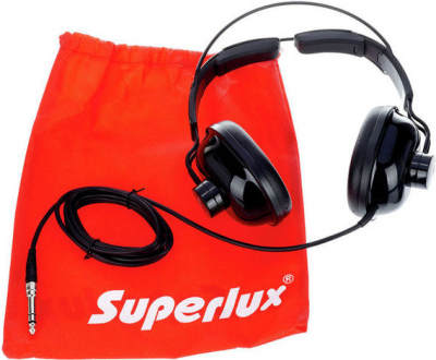 Superlux - HD651B (черный)