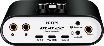 Icon - Duo22 Dyna