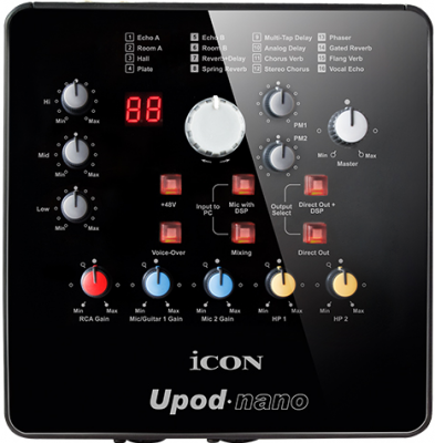Icon - UPod Nano