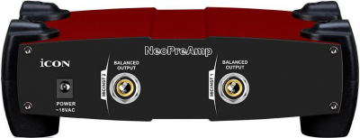 Icon - Neo PreAmp
