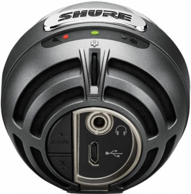 Shure - MOTIV MV5-DIG (серый)