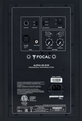 Focal - Alpha 65 Evo (уценка)