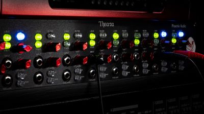 Phoenix Audio - Theata